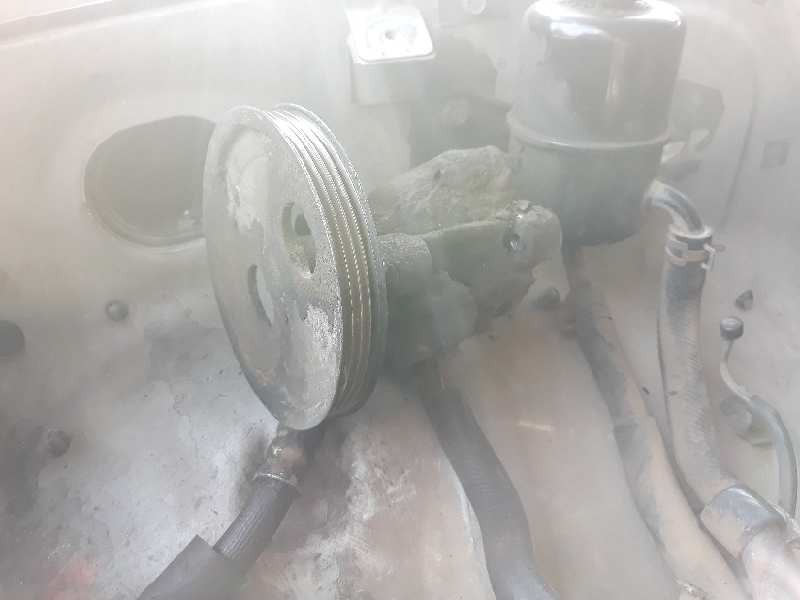 Recambio de bomba servodireccion para mitsubishi galloper (hyundai) 2.5 td exceed (5-ptas.)   |   02.98 - ... | 1998 | 99 cv / 7