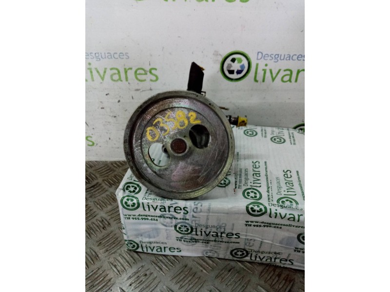 Recambio de bomba servodireccion para mitsubishi galloper (hyundai) 2.5 td exceed (5-ptas.)   |   02.98 - ... | 1998 | 99 cv / 7