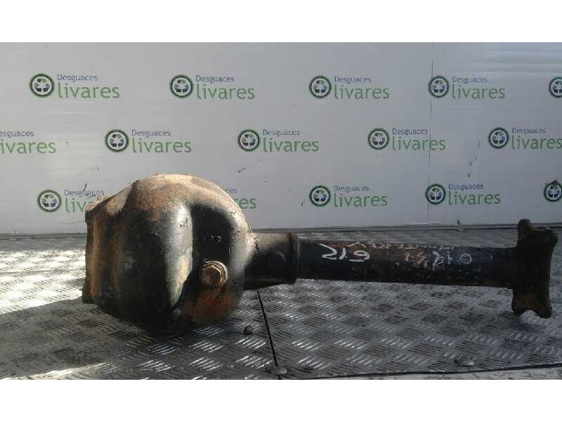 Recambio de diferencial delantero para opel monterey ltd   |   0.92 - ... | 1992 | 114 cv / 84 kw referencia OEM IAM   3.1td