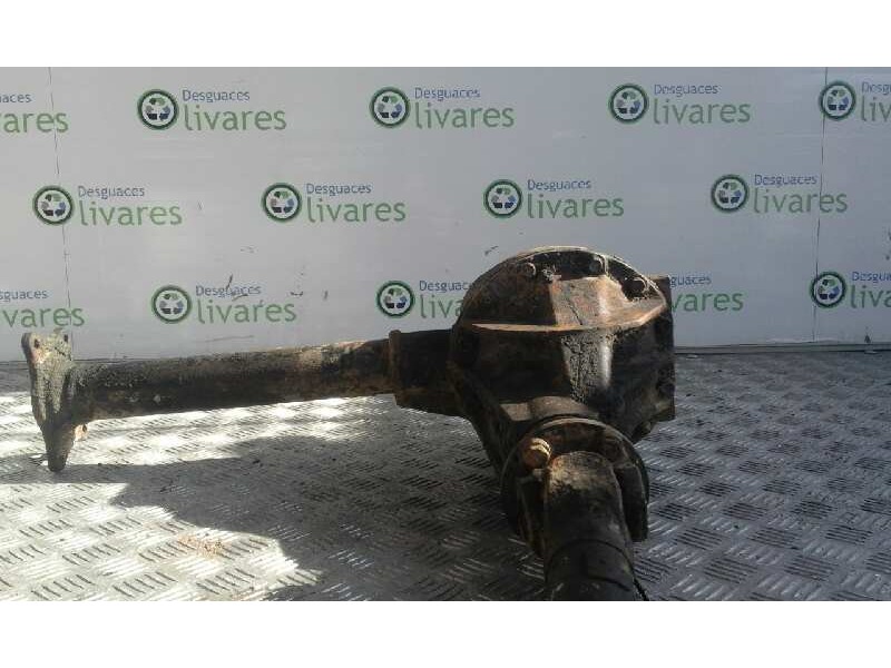 Recambio de diferencial delantero para opel monterey ltd   |   0.92 - ... | 1992 | 114 cv / 84 kw referencia OEM IAM   3.1td