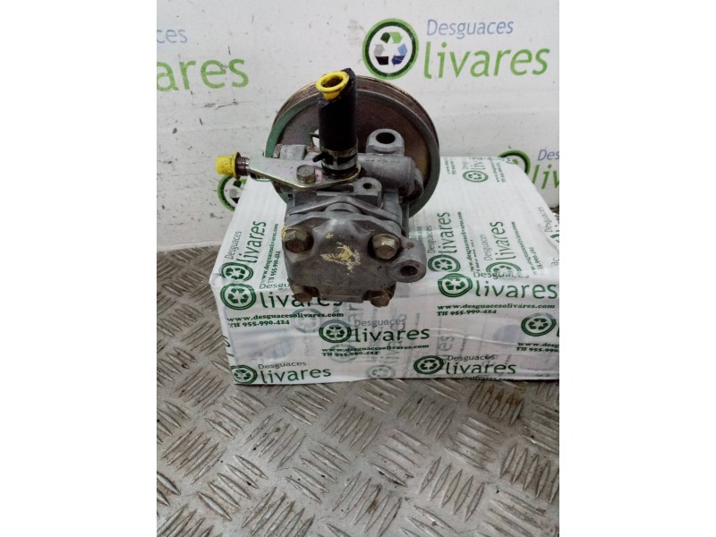 Recambio de bomba servodireccion para mitsubishi galloper (hyundai) 2.5 td exceed (5-ptas.)   |   02.98 - ... | 1998 | 99 cv / 7