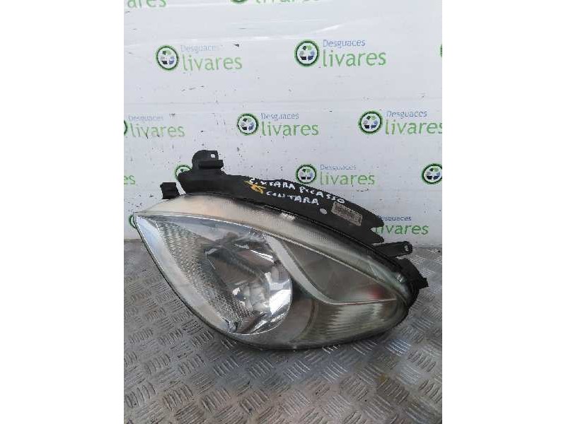 Recambio de faro izquierdo para  referencia OEM IAM   