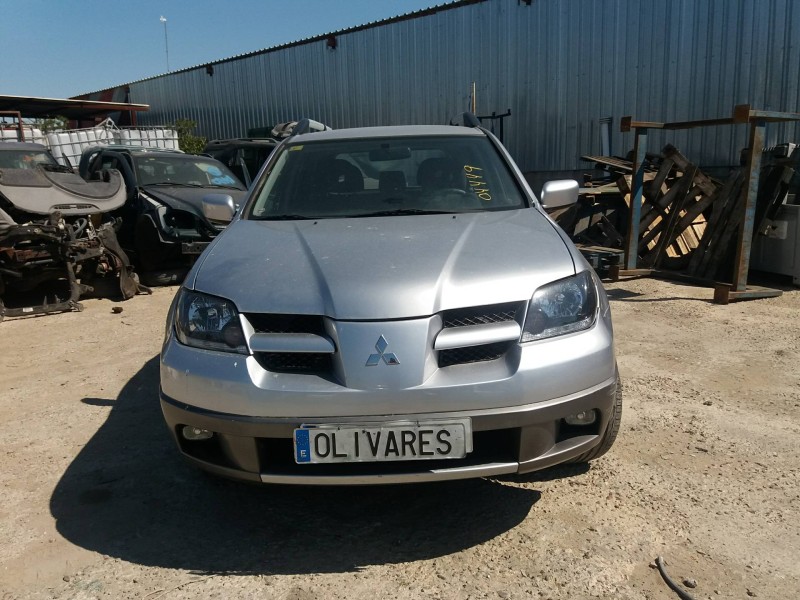 mitsubishi outlander (cu0w) 2.0 cat   |   0.03 - 0.06 | 2003 - 2006 | 136 cv / 100 kw del año 2003