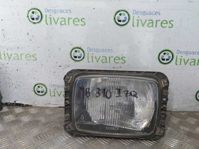 Recambio de faro izquierdo para  referencia OEM IAM    Recambio de faro izquierdo para  referencia OEM IAM