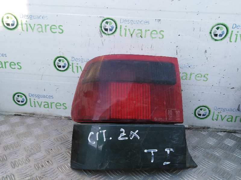 Recambio de piloto trasero izquierdo para  referencia OEM IAM   