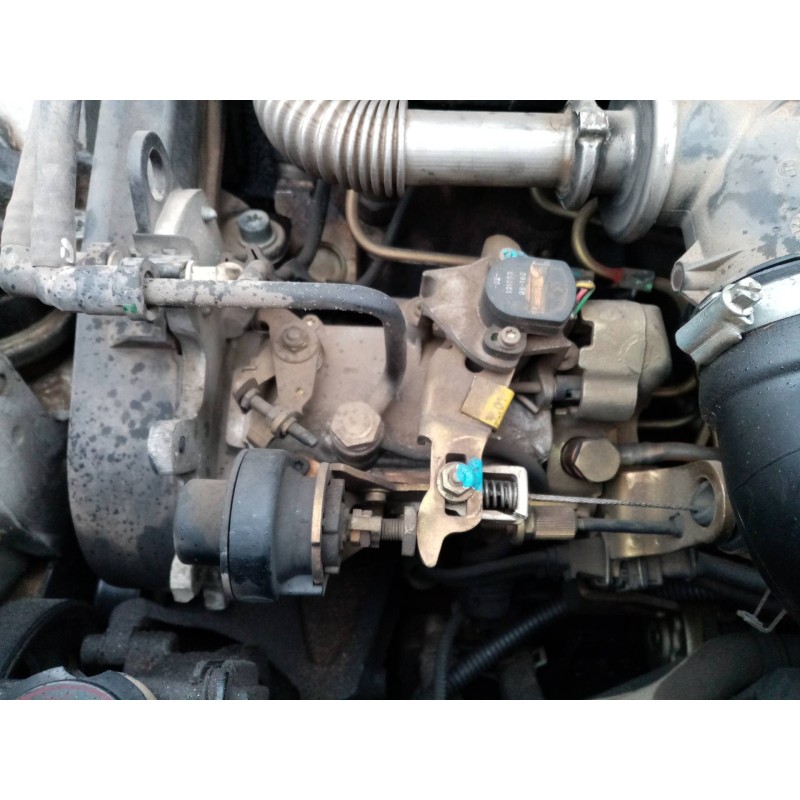 citroen berlingo 1.9 diesel   |   0.02 - ... | 2002 | 69 cv / 51 kw del año 2002