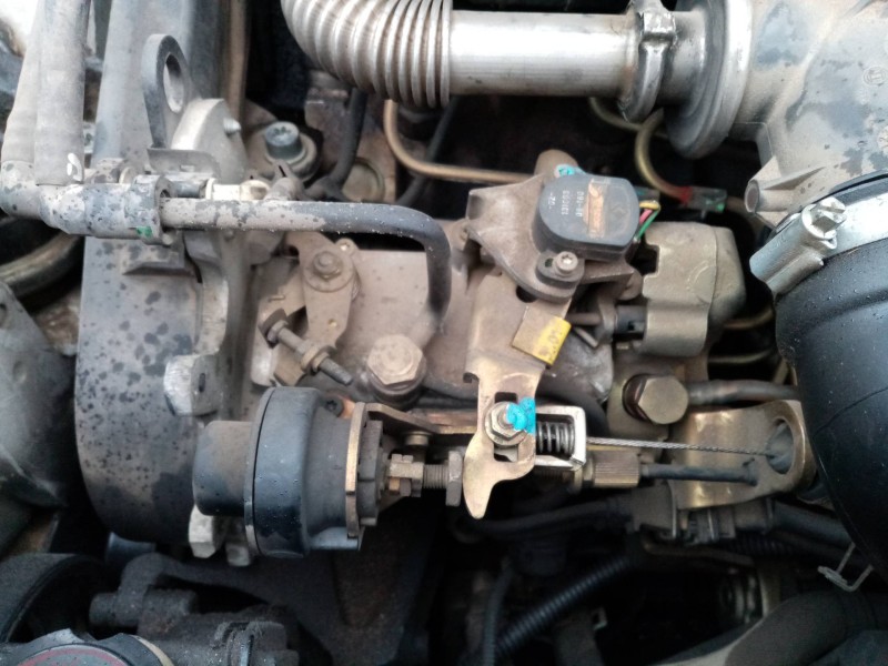 citroen berlingo 1.9 diesel   |   0.02 - ... | 2002 | 69 cv / 51 kw del año 2002