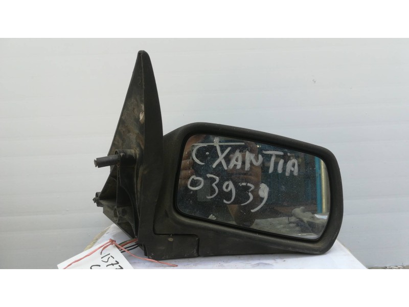 Recambio de retrovisor derecho para citroen xantia berlina 2.0 hdi   |   0.97 - 0.02 | 1997 - 2002 | 109 cv / 80 kw referencia O