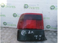 Recambio de piloto trasero izquierdo para  referencia OEM IAM