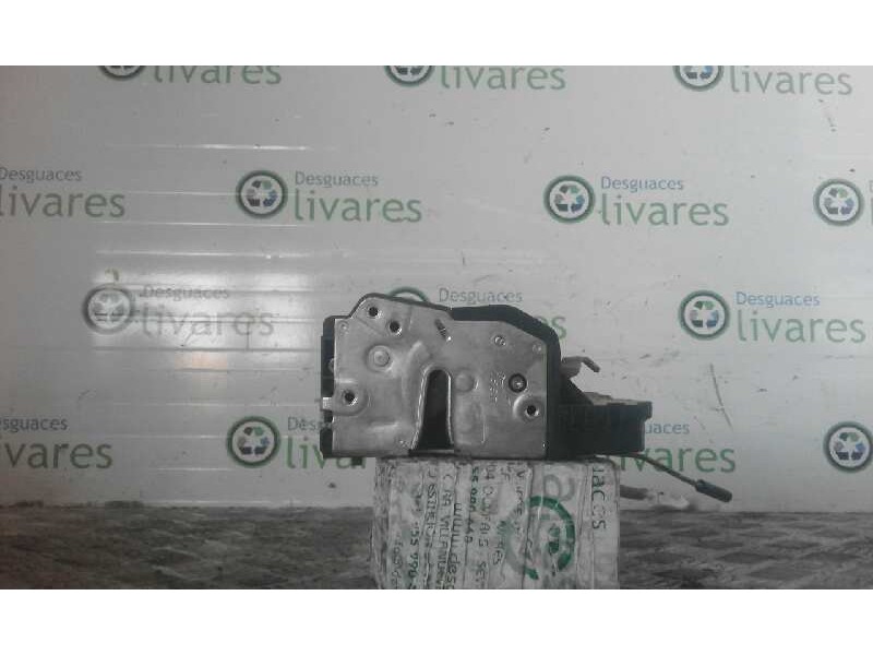 Recambio de cerradura puerta trasera izquierda para bmw serie 3 berlina (e46) 320d   |   02.00 - 12.01 | 2000 - 2001 | 136 cv / 