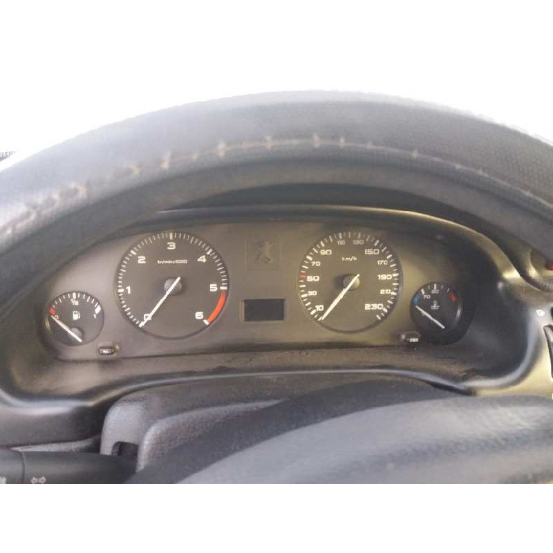 peugeot 406 berlina (s1/s2) 2.0 hdi cat   |   0.95 - ... | 1995 | 90 cv / 66 kw del año 1995