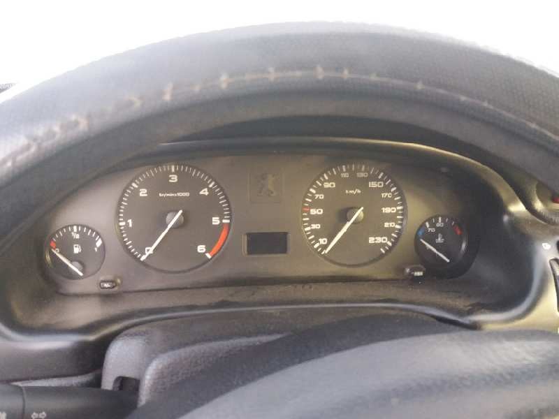 peugeot 406 berlina (s1/s2) 2.0 hdi cat   |   0.95 - ... | 1995 | 90 cv / 66 kw del año 1995