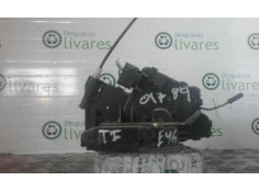 Recambio de cerradura puerta trasera izquierda para bmw serie 3 berlina (e46) 320d   |   02.00 - 12.01 | 2000 - 2001 | 136 cv /  2