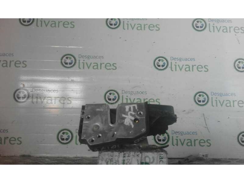 Recambio de cerradura puerta trasera derecha para bmw serie 3 berlina (e46) 320d   |   02.00 - 12.01 | 2000 - 2001 | 136 cv / 10