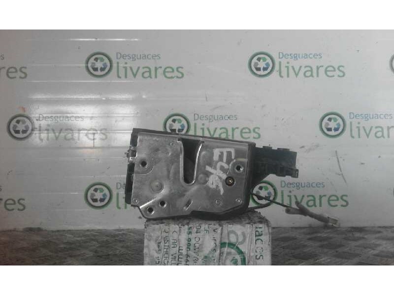Recambio de cerradura puerta delantera derecha para bmw serie 3 berlina (e46) 320d   |   02.00 - 12.01 | 2000 - 2001 | 136 cv / 
