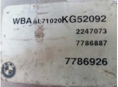 Recambio de centralita motor uce para bmw serie 3 berlina (e46) 320d   |   02.00 - 12.01 | 2000 - 2001 | 136 cv / 100 kw referen 2