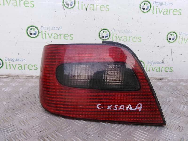 Recambio de piloto trasero izquierdo para  referencia OEM IAM   