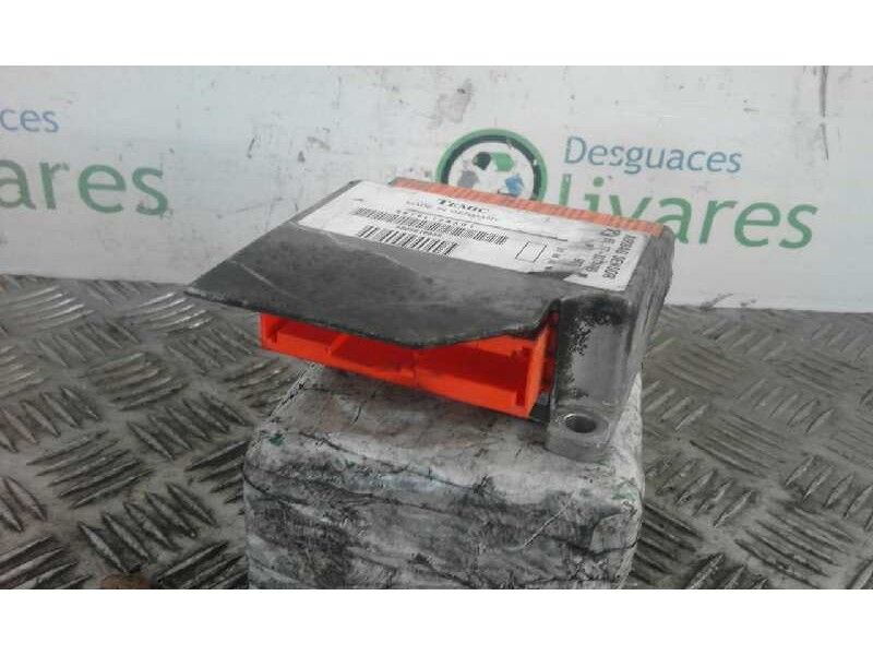 Recambio de centralita airbag para bmw serie 5 berlina (e39) 525tds   |   09.95 - 12.00 | 1995 - 2000 | 143 cv / 105 kw referenc