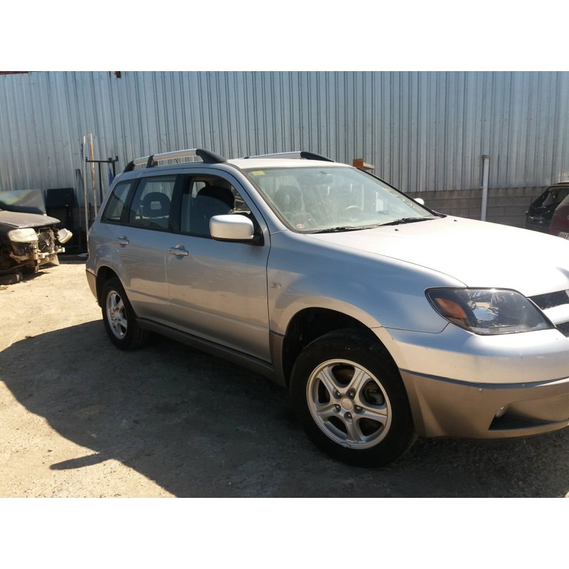 mitsubishi outlander (cu0w) 2.0 cat   |   0.03 - 0.06 | 2003 - 2006 | 136 cv / 100 kw del año 2003