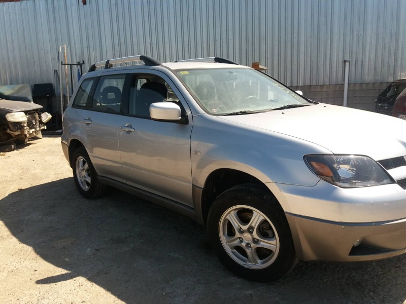 mitsubishi outlander (cu0w) 2.0 cat   |   0.03 - 0.06 | 2003 - 2006 | 136 cv / 100 kw del año 2003