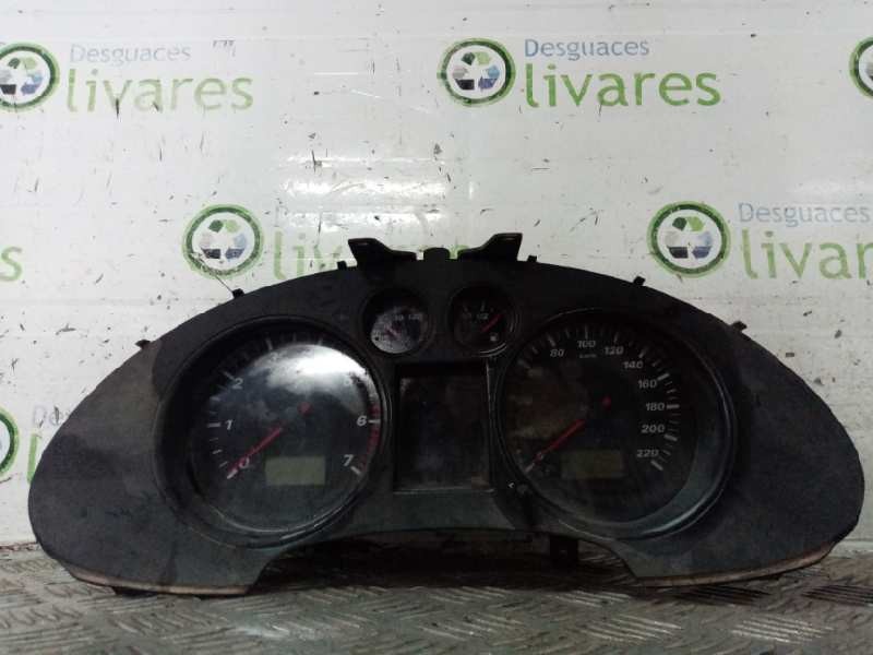 Recambio de cuadro instrumentos para  referencia OEM IAM  110080104009A SEZ7Z0D2501996