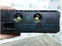 Recambio de pantalla multifuncion para opel astra g caravan elegance   |   02.98 - 12.03 | 1998 - 2003 | 101 cv / 74 kw referenc 2