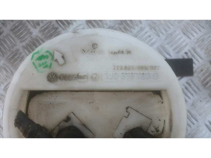 Recambio de aforador para seat toledo (1m2) stella   |   01.99 - 12.03 | 1999 - 2003 | 90 cv / 66 kw referencia OEM IAM 1J091918