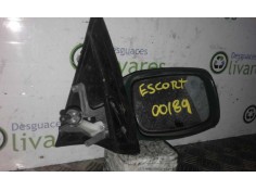 Recambio de retrovisor derecho para ford escort berl./turnier básico berlina   |   01.95 - 12.97 | 1995 - 1997 | 69 cv / 51 kw r 2