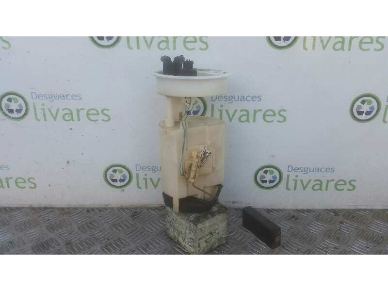 Recambio de aforador para seat toledo (1m2) stella   |   01.99 - 12.03 | 1999 - 2003 | 90 cv / 66 kw referencia OEM IAM 1J091918