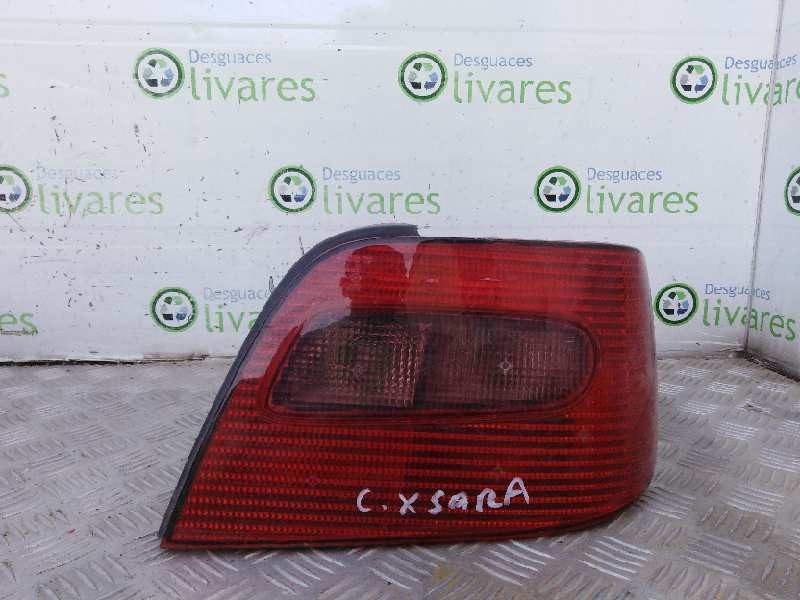 Recambio de piloto trasero derecho para  referencia OEM IAM   