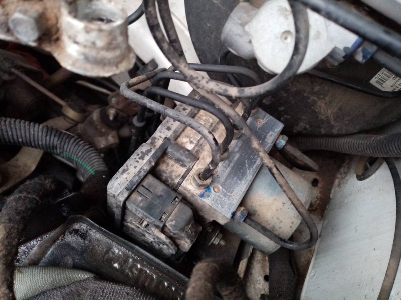 citroen berlingo 1.9 diesel   |   0.02 - ... | 2002 | 69 cv / 51 kw del año 2002