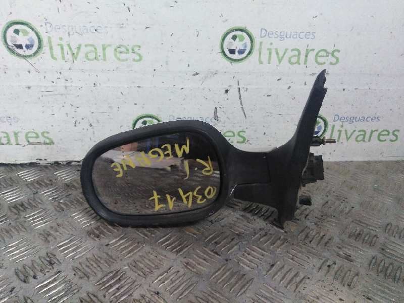 Recambio de retrovisor izquierdo para fiat punto berlina (176) 1.2 cat   |   0.97 - ... | 1997 | 60 cv / 44 kw referencia OEM IA