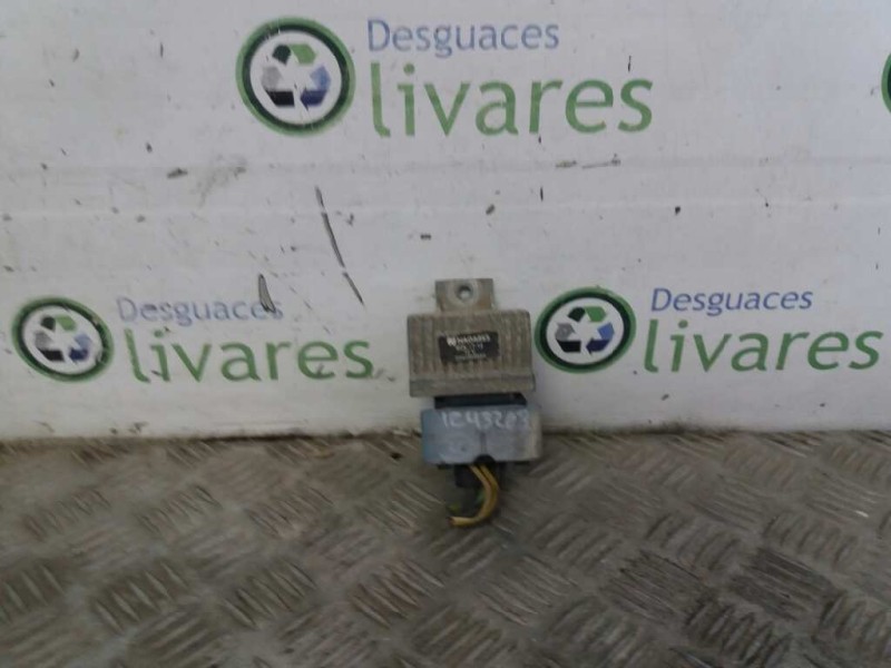 Recambio de caja precalentamiento para renault scenic ii emotion   |   01.06 - 12.09 | 2006 - 2009 | 106 cv / 78 kw referencia O