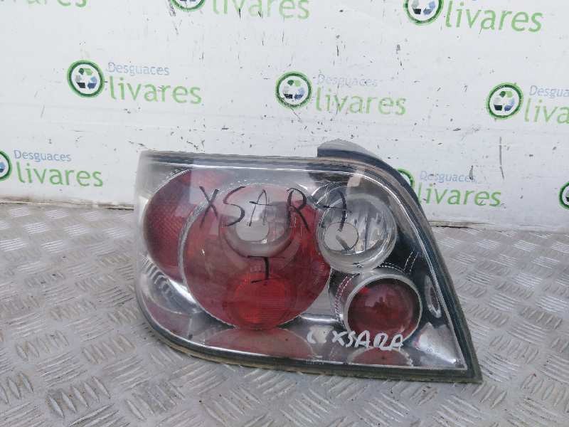 Recambio de piloto trasero izquierdo para  referencia OEM IAM   