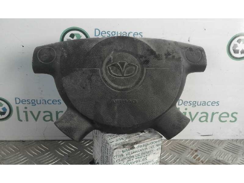 Recambio de airbag delantero izquierdo para daewoo kalos 1.2 cat   |   0.02 - ... | 2002 | 72 cv / 53 kw referencia OEM IAM   
