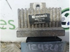 Recambio de caja precalentamiento para renault scenic ii emotion   |   01.06 - 12.09 | 2006 - 2009 | 106 cv / 78 kw referencia O 2