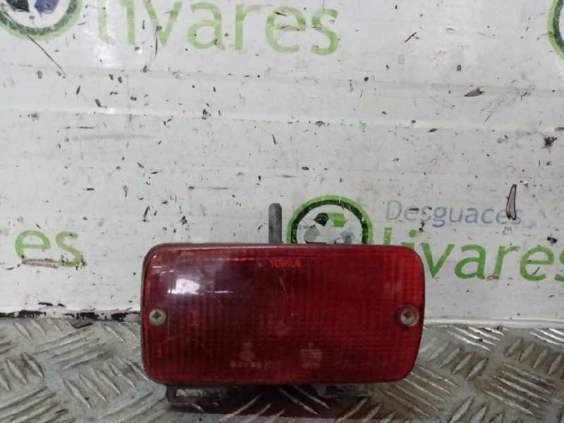 Recambio de faro antiniebla trasero izquierdo para  referencia OEM IAM   