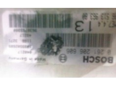 Recambio de centralita motor uce para citroen xsara berlina 1.6i 16v premier   |   11.00 - 12.05 | 2000 - 2005 | 109 cv / 80 kw  2