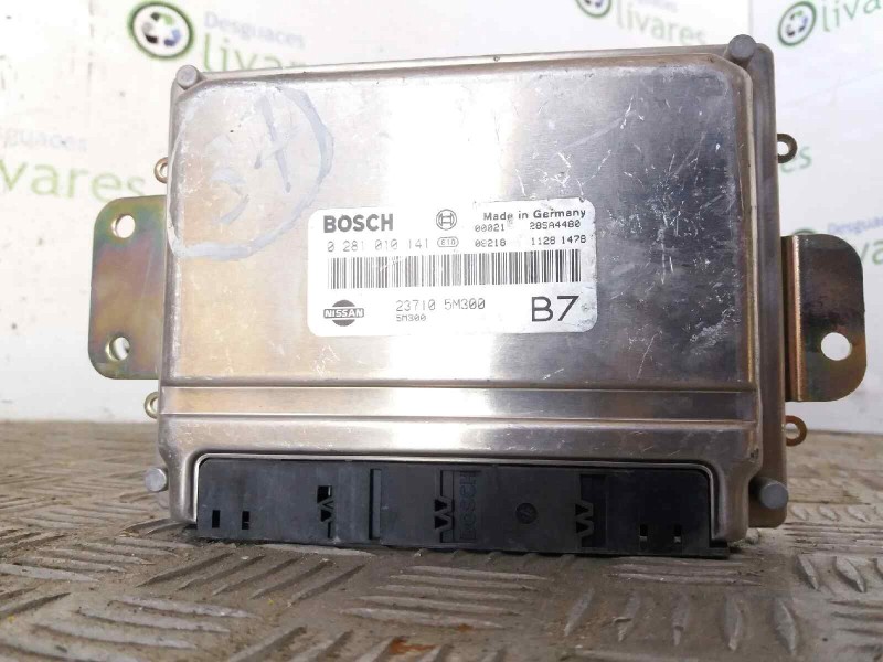 Recambio de centralita motor uce para nissan almera (n16/e)    |   0.00 - 0.06 | 2000 - 2006 referencia OEM IAM 0281010141 23710 Recambio de centralita motor uce para nissan almera (n16/e)    |   0.00 - 0.06 | 2000 - 2006 referencia OEM IAM 0281010141 23710