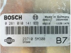 Recambio de centralita motor uce para nissan almera (n16/e)    |   0.00 - 0.06 | 2000 - 2006 referencia OEM IAM 0281010141 23710 2