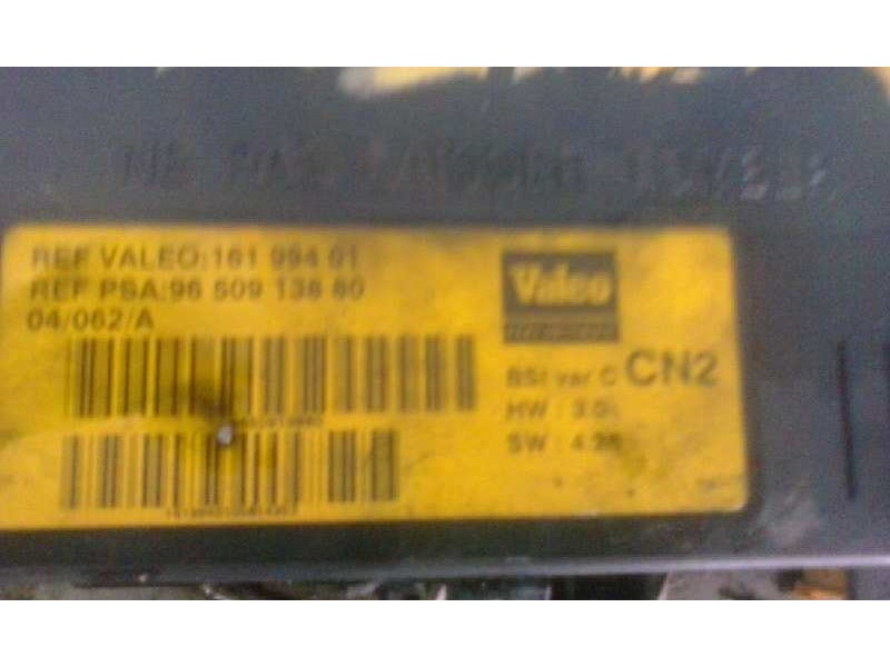 Recambio de no identificado para citroen xsara berlina 1.6i 16v premier   |   11.00 - 12.05 | 2000 - 2005 | 109 cv / 80 kw refer