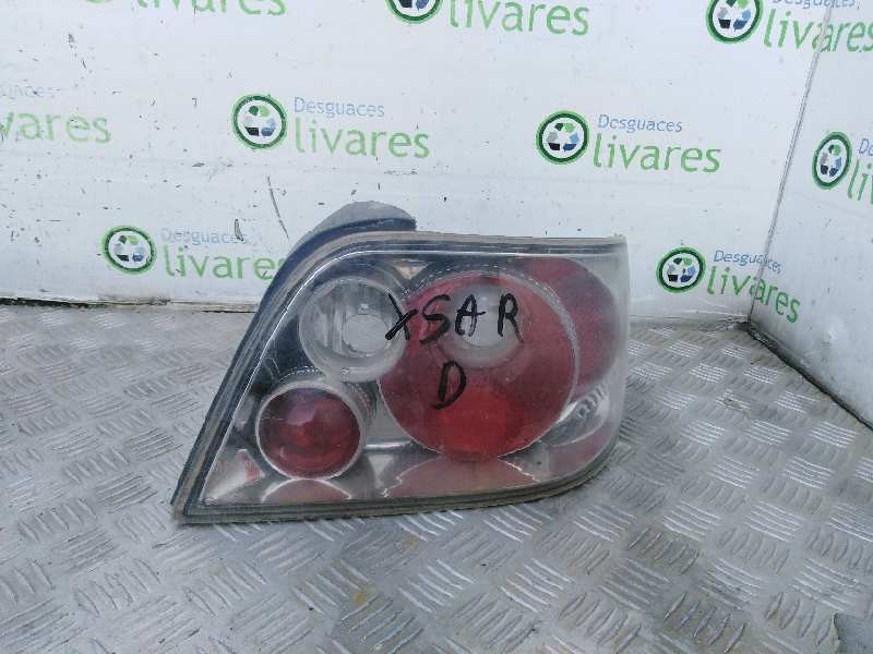 Recambio de piloto trasero derecho para  referencia OEM IAM   