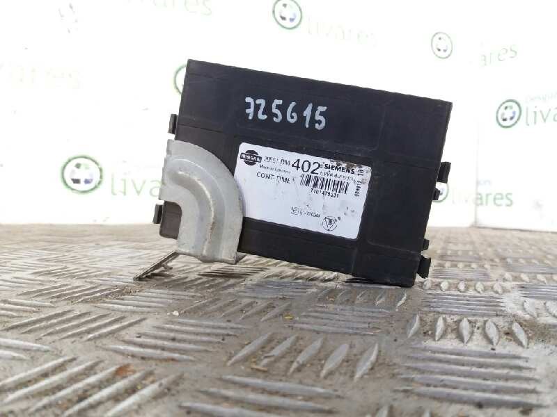 Recambio de modulo electronico para nissan almera (n16/e)    |   0.00 - 0.06 | 2000 - 2006 referencia OEM IAM 5WK48513 710147533 Recambio de modulo electronico para nissan almera (n16/e)    |   0.00 - 0.06 | 2000 - 2006 referencia OEM IAM 5WK48513 710147533