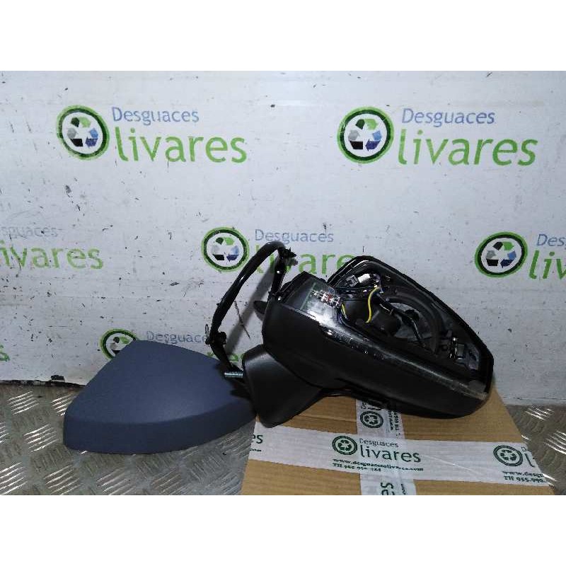 Recambio de retrovisor izquierdo para  referencia OEM IAM 54110438   Recambio de retrovisor izquierdo para  referencia OEM IAM 54110438