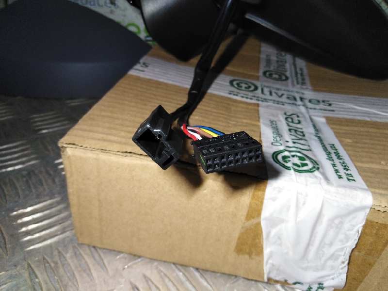 Recambio de retrovisor izquierdo para  referencia OEM IAM 54110438   Recambio de retrovisor izquierdo para  referencia OEM IAM 54110438