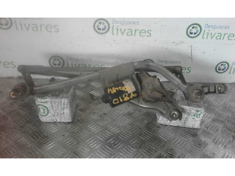 Recambio de motor limpia delantero para nissan almera (n16/e)    |   0.00 - 0.06 | 2000 - 2006 referencia OEM IAM    Recambio de motor limpia delantero para nissan almera (n16/e)    |   0.00 - 0.06 | 2000 - 2006 referencia OEM IAM
