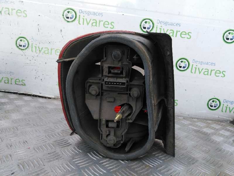 Recambio de piloto trasero derecho para  referencia OEM IAM   