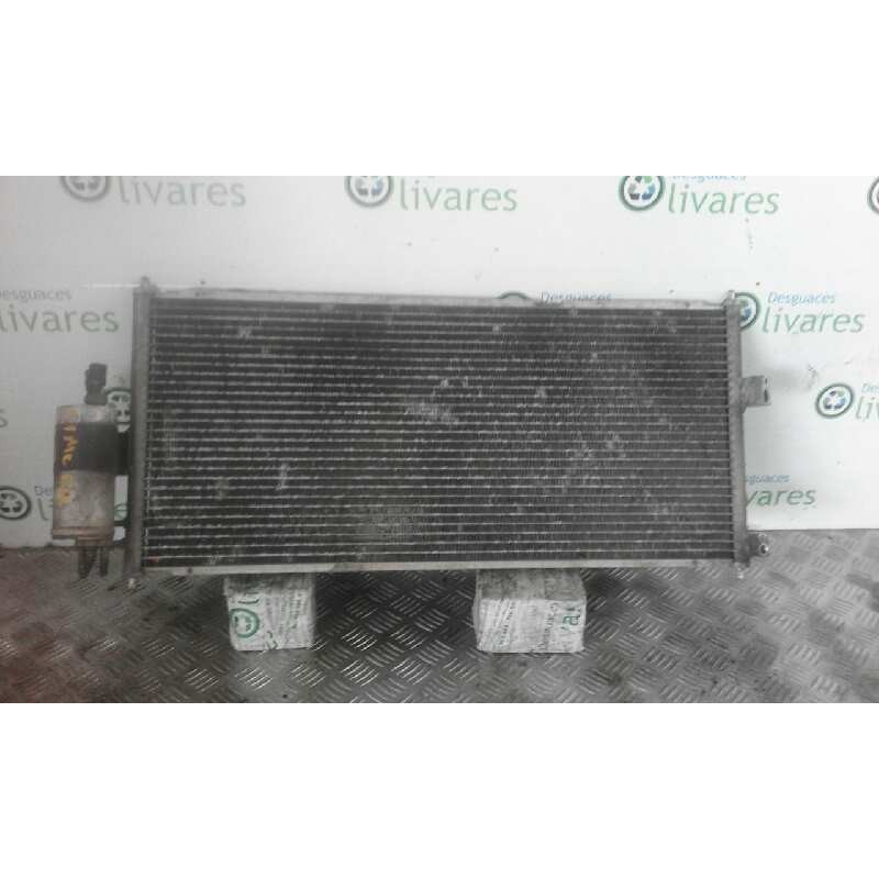 Recambio de condensador / radiador aire acondicionado para nissan almera (n16/e)    |   0.00 - 0.06 | 2000 - 2006 referencia OEM