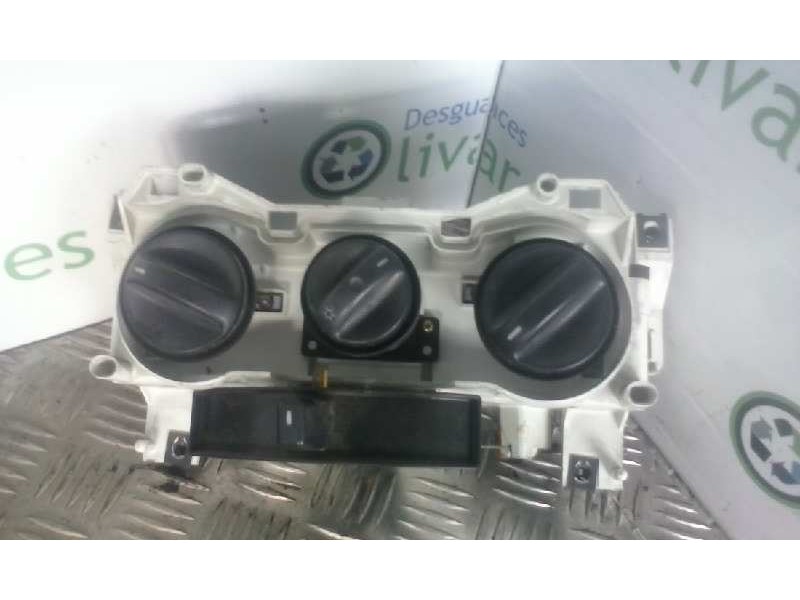 Recambio de mando calefaccion / aire acondicionado para fiat punto berlina (188) 1.2 8v   |   08.99 - 12.02 | 1999 - 2002 | 60 c