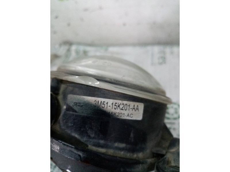 Recambio de faro antiniebla derecho para  referencia OEM IAM 3M5115K201AA  
